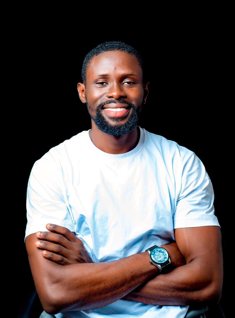 Portrait of Alimamy Bangura