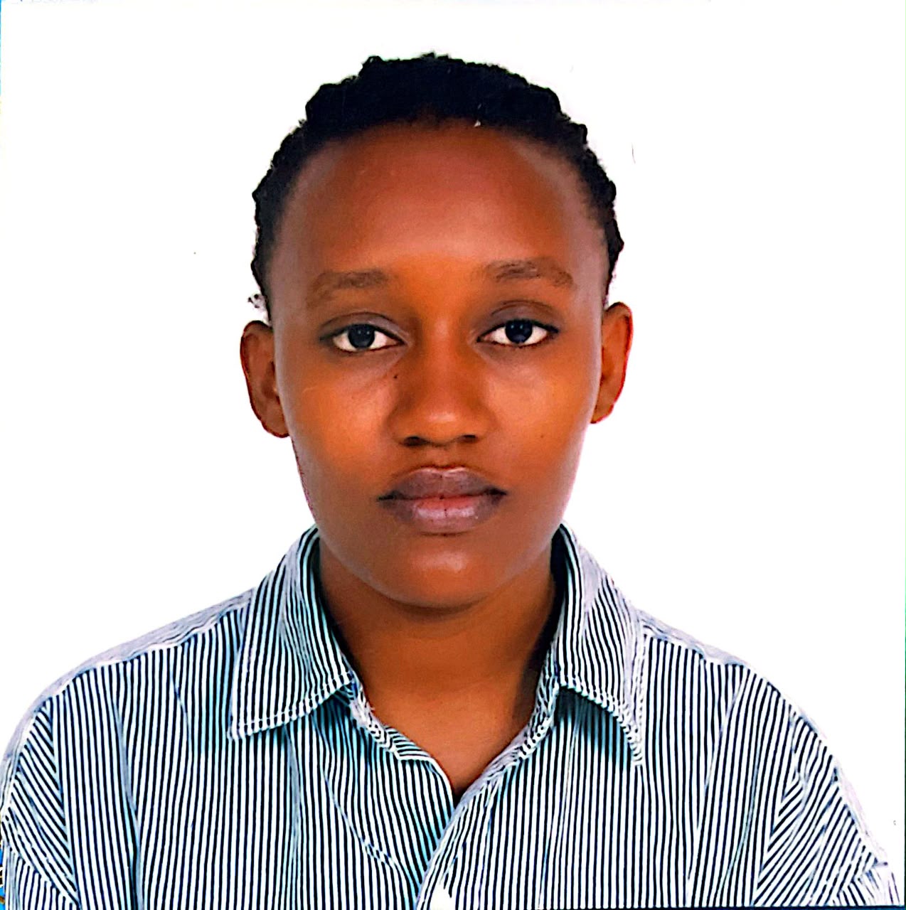 Portrait of Carine Umugabekazi